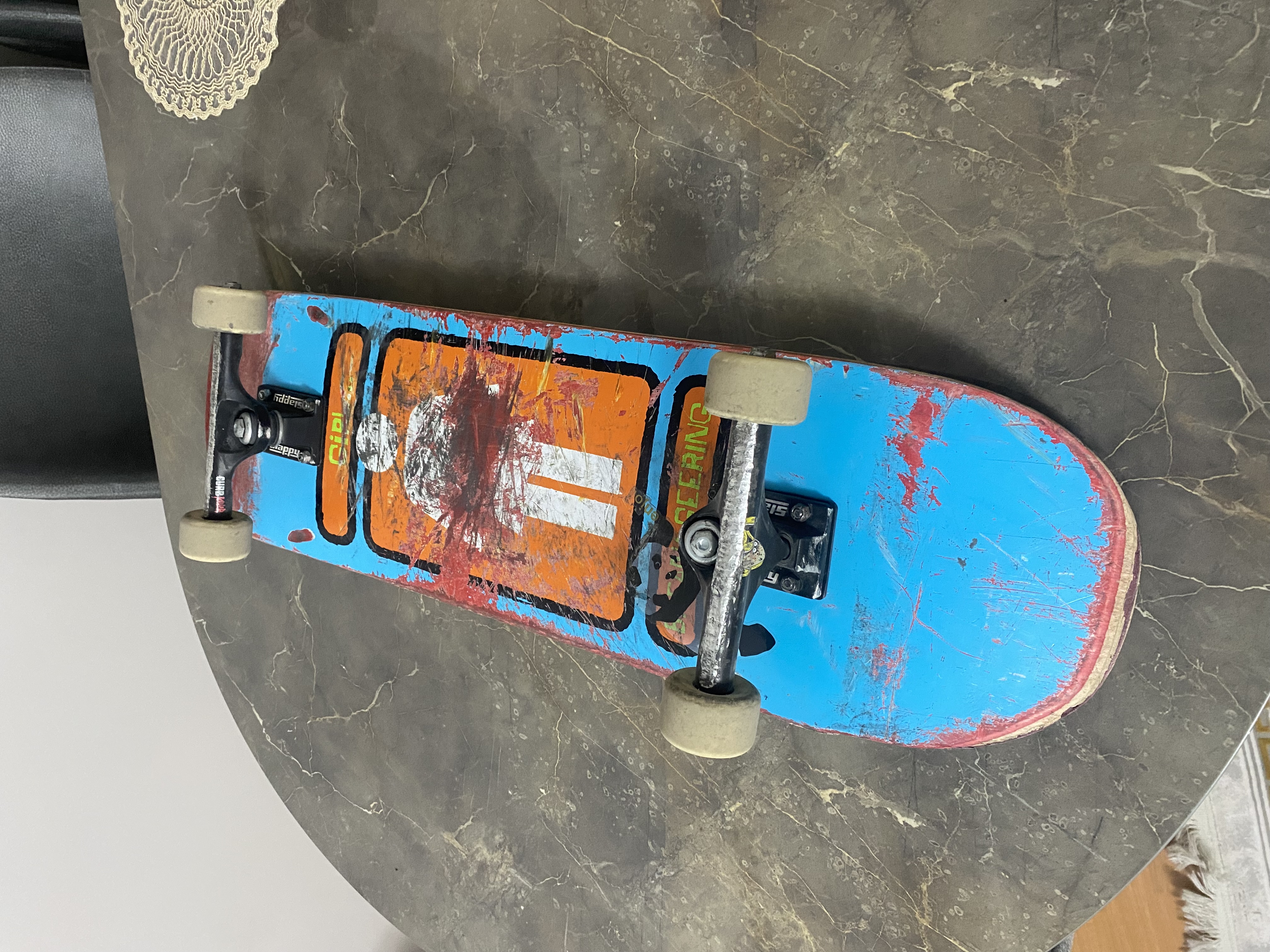 girl deck completed 