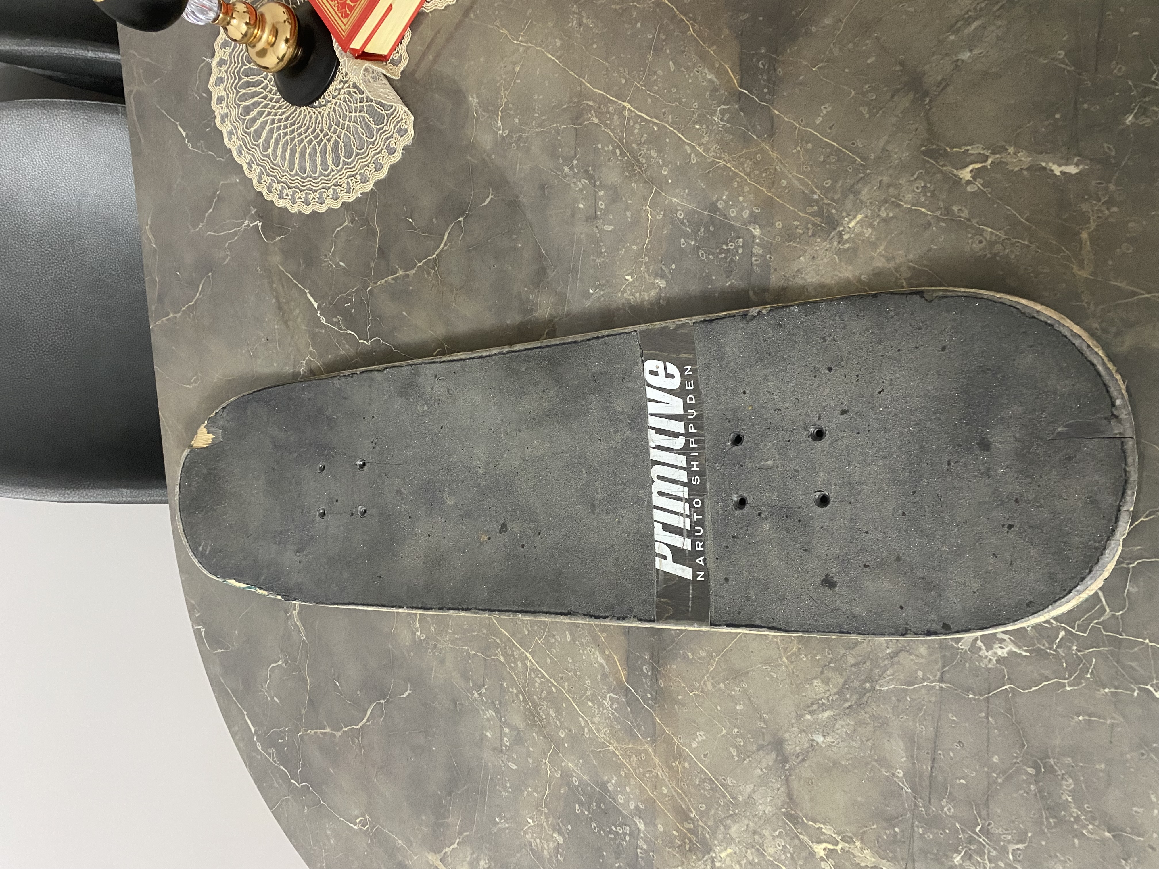 primivite 8.25 deck